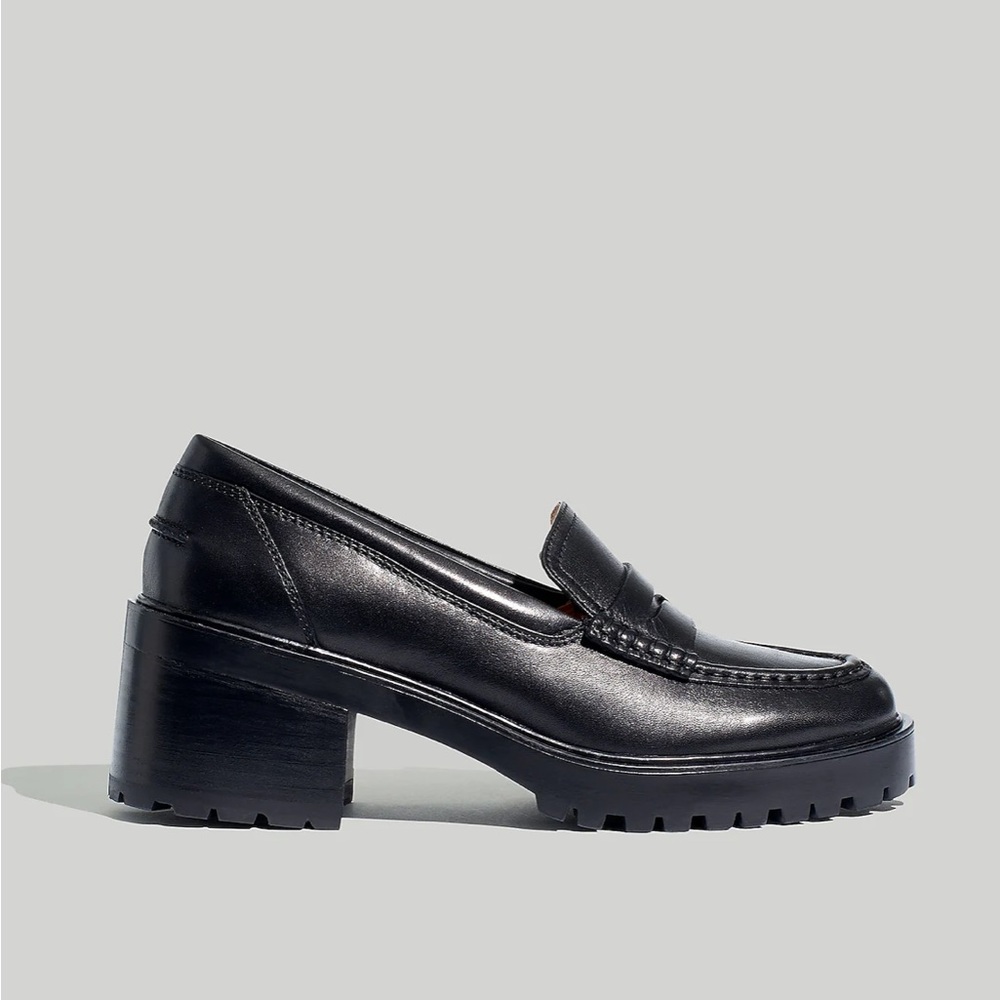 The Leander Lugsole Loafer size 9 BNIB